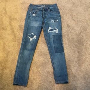 *Like New* AE Tomgirl Jeans